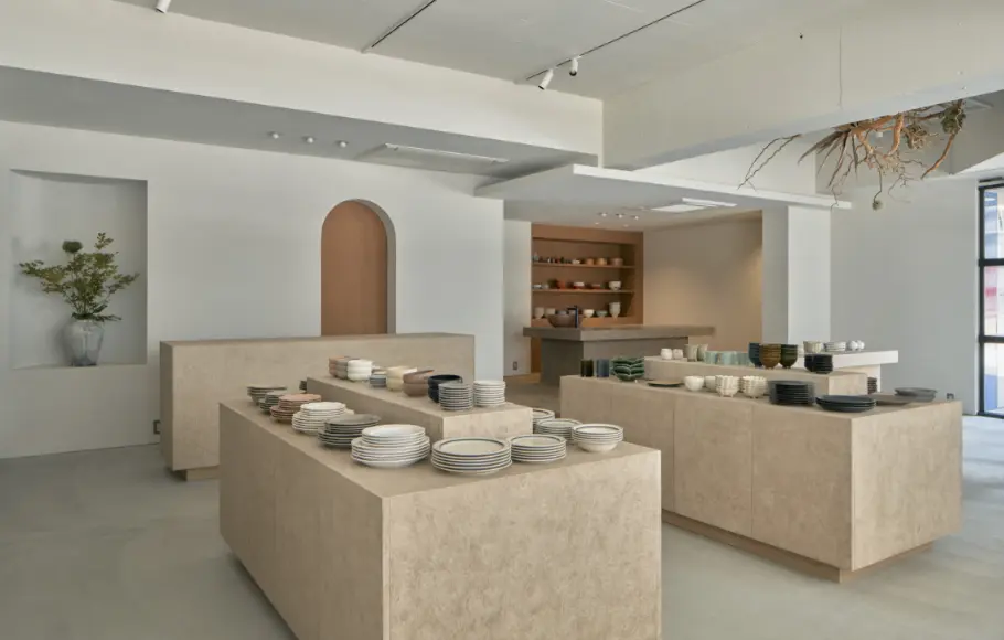 名古屋市　セレクトショップ