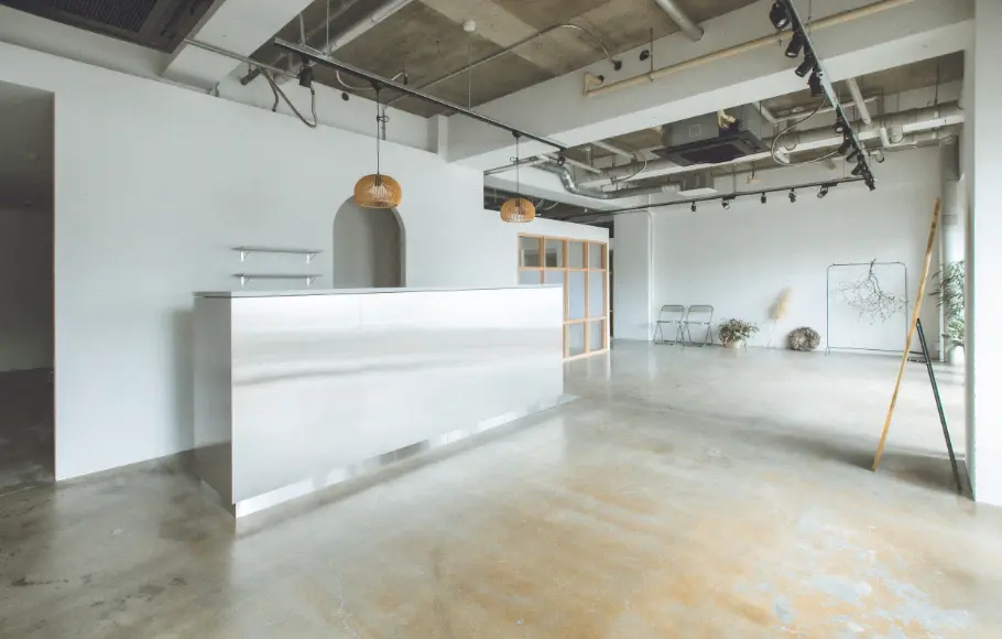 東海市　美容室