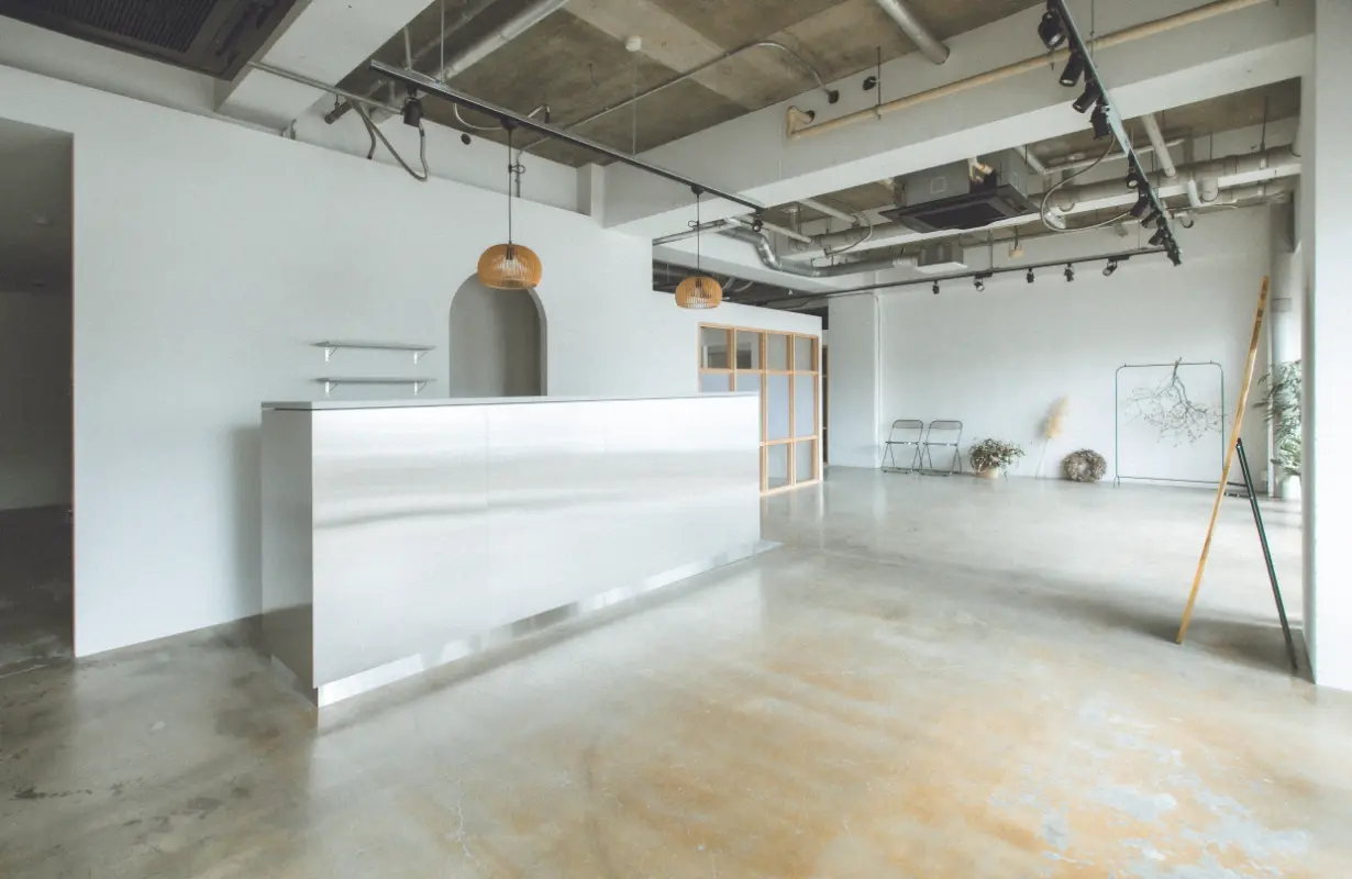 東海市　美容室